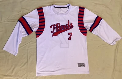 Throw back T-Birds Roller Derby Jersey - Size XL - Image 1 of 4