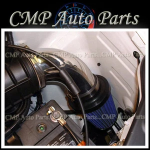 KIT ADMISIÓN AIRE HONDA PILOT 2003-2008 3.5L V6 SISTEMA AZUL (TUBO 3.5") - Imagen 1 de 1