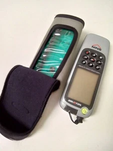 Brunton MNS Multi-Navigationssystem GPS Handgerät mit Softcase - Bild 1 von 4