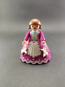 Playmobil Victorian Girl With Spinner On Her Feet! New! - Picture 1 of 5