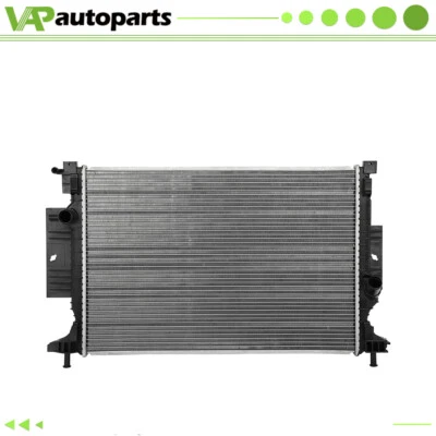 New Aluminum Radiator For 2017-2019 Ford Escape 2019-2020 Ford Transit Connect - Imagem 1 de 4
