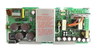 HP Agilent 04284-66501 Power Supply Interface PCB Assembly LCR Meter Working - Image 1 of 4