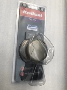 Kwikset Pull Only Doorknob With Microban - Picture 1 of 2