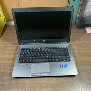HP PROBOOK 610 G1 INTEL CORE I7-4610M 3.00GHZ 8GB RAM **NO HD/ NO CADDIE - Picture 1 of 5