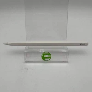 Stylet Smart Pencil Apple Pencil 2ème génération blanc A2051 - Photo 1 sur 4