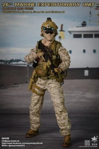 1/6 Easy&Simple 26043B 26th MEU MRF VBSS Action Figure in Stock - Picture 1 of 12