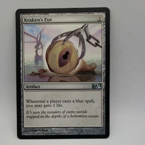 Kraken's Eye x1 - Magic 2012 - MTG - Near Mint  - Bild 1 von 3