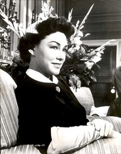 LD261 1956 Orig Photo ALIX TALTON Radio and TV Actress Beautiful Woman Glamour