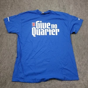 Los Angeles Clippers Shirt Herren Extra Large Blau Kurzarm Basketball Erwachsene - Bild 1 von 10