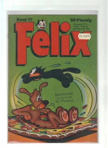  Felix Nr. 97 Sehr guter Zustand (0-1/1) Bastei Verlag  - Bild 1 von 1