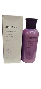 Innisfree Youth-enriched Emulsion With Orchid 160ml Sealed - Picture 1 of 2
