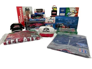 ✅🏎️🏁 ADRIAN FERNANDEZ INDYCAR RACING COLLECTORS SET - Picture 1 of 24