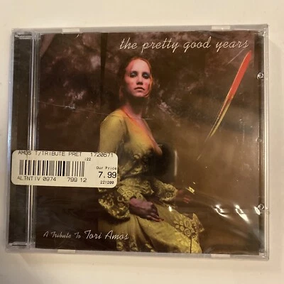 The Pretty Good Years: A Tribute to Tori Amos by Various Artists (CD, Sep-1999, - Image 1 of 2