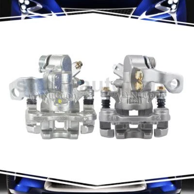 2x Pinza de freno de disco trasera izquierda trasera derecha Nugeon para Honda CR-Z Foto 1 de 4