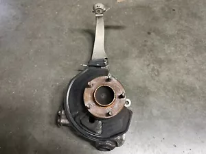 2003 2004 2005 Infiniti G35 Sedan Front Right Spindle Knuckle Hub OEM 5099 - Picture 1 of 10