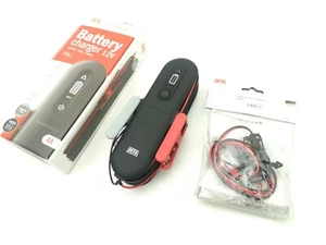 Cargador DEFA 701515 12V 4A con Kit de Cable para ATV MOTOCICLETAS SCOOTERS MOTOS DE NIEVE - Imagen 1 de 12
