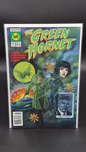 TÚ ELIGES EL TEMA - GREEN HORNET VOL. 3 - AHORA - NÚMERO 1 - 5 - Imagen 1 de 10