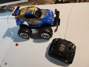 MITSUBISHI PAJERO Evolution Vitange Remote Control Complete And Working - Picture 1 of 2