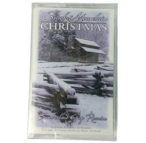 Smoky Mountain Christmas Cumberland Gap Reunion Cassette 1998 - Picture 1 of 2
