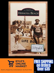 Hermosa Beach by Jerry Roberts and Chris Miller (2005, Perfect) SIGNED - Picture 1 of 17