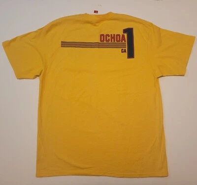 VTG NIKE Club America OCHOA 1 Nike Team Tshirt XL BNWT Mexico Futbol Liga MX  - Image 1 of 4