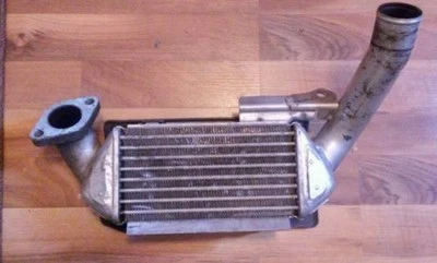 1998-2002 MAZDA MILLENIA S FRONT INTERCOOLER OEM - Image 1 of 2
