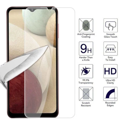 Tempered Glass for Nokia G11 G21 X10 X20 7 2.4 3.4 2.1 5.3 6.1 Screen Protector - Image 1 of 4