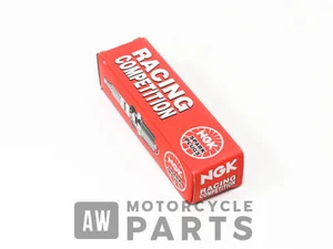 NGK Racing Spark Plug For Kawasaki KX 500 A 1983 - 1984 - Picture 1 of 2
