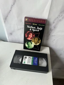 Mother, Jugs and Speed (VHS, 1998) - Picture 1 of 5