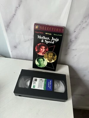 Mother, Jugs and Speed (VHS, 1998) - Image 1 of 4