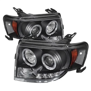 Spyder Auto 5074225 DRL Projector Headlights Fits 08-12 Escape - Picture 1 of 4