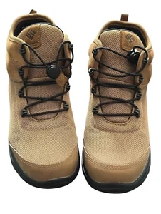 Columbia Tan Waterproof Fairbanks Mid Hiking Winter Boots Lace Up Unisex - Picture 1 of 8