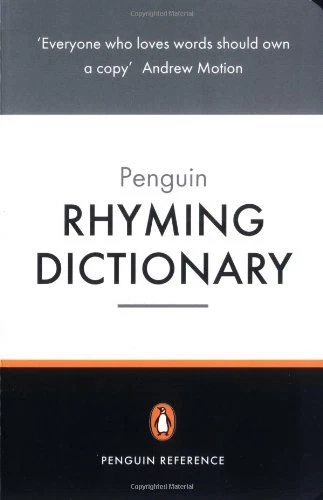The Penguin Rhyming Dictionary (Dictionary, Penguin) By Rosalind Fergusson - Image 1 of 1