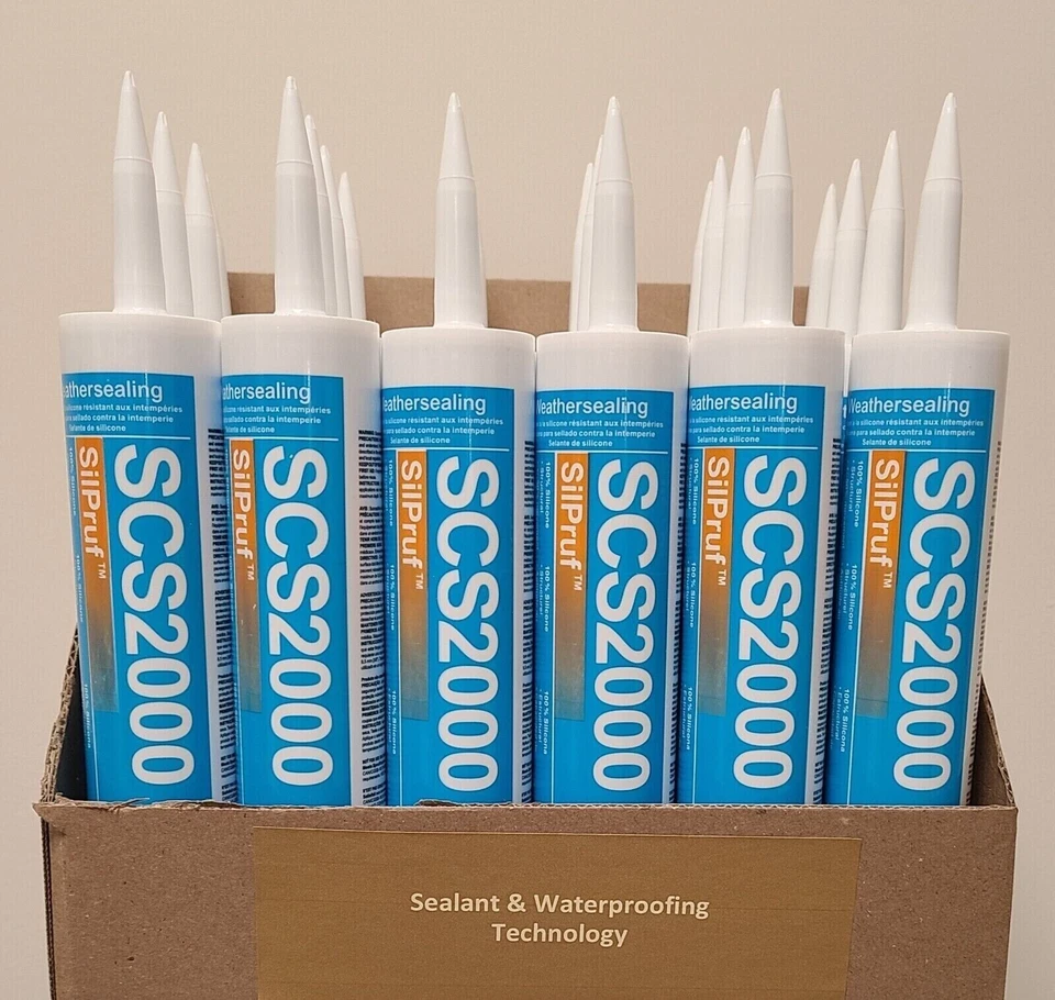 (12 УПАКОВОК) GE SCS2009 — серебристый, темно-серый цвет, картридж 10,1 жидк. унции - Изображение 1 из 1