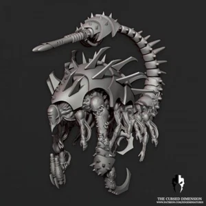 The Collector convient a warhammer 40000 - Imagen 1 de 1