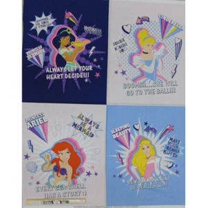 Patchwork Quilting Sewing Fabric Disney Princesses Panel 89x110cm - Picture 1 of 6