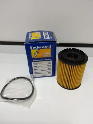 FEDERATED OIL FILTER PG6162F (NOS) - Image 1 of 4