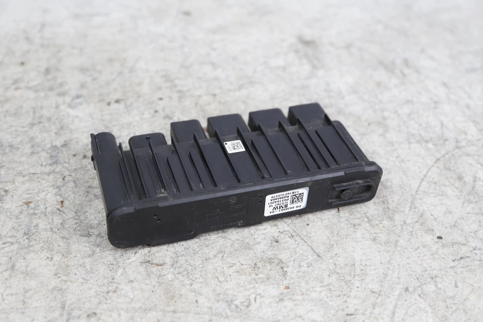 BMW 530I 430I G30 2017-2020 unidad de caja de distribución de fuente de alimentación integrada OEM Foto 1 de 4