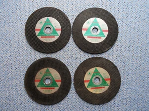 4 x Flextex Stein Trennscheibe für Trennschleifer, Type FL / TC 30 - S - Ba - Bild 1 von 2