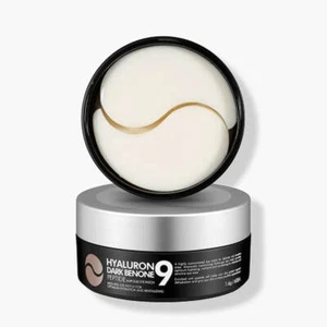 MEDI-PEEL MEDIPEEL Hyaluron Dark Benone Peptide 9 Ampoule Eye Patch 60patches - Picture 1 of 1