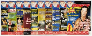 POWER Wrestling - WWE Magazine Sammelheft-Set | 2000er Jahre - Bild 1 von 11