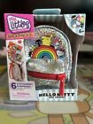 Real Littles Hello Kitty & Friends Mini Backpack 6 Stationary Surprises New