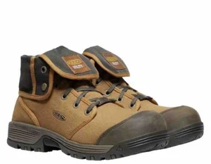 NUEVAS BOTAS DE TRABAJO KEEN Utility para hombre talla 11,5 D (M) Roswell punta de carbono media 1026365 - Imagen 1 de 5