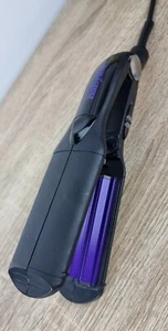 Babyliss Pro Crimper 210 Purple And Black Tourmaline Model 2165BU.. - Picture 1 of 12