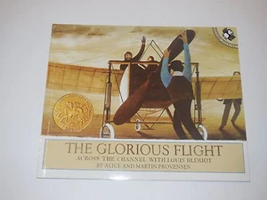 HOMESCHOOL The Glorious Flight : Across the Channel Paperback - Imagen 1 de 3