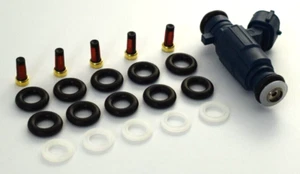 Kit guarnizioni iniettore Volvo 2.4l B5254FS - BOSCH 0280155746 - Foto 1 di 4