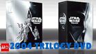 Star Wars Trilogy Wide + Thx - New 3 Dvd Box - Free Post - Mmoetwil@Hotmail.Com