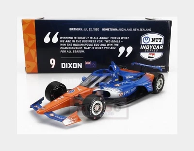 1:18 GREENLIGHT Chevrolet Team Pnc Bank Chip #9 Indy 500 2023 Dixon GREEN11212 - Immagine 1 di 2