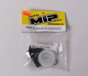 MIP Super Ball Diff Tamiya Blackfoot Monster Beetle Upgrade Part MIP 16210 - Picture 1 of 2