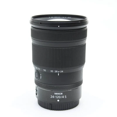 Nikon NIKKOR Z 24-120mm F/4 S (Nikon Z mount) #163 - Image 1 of 4